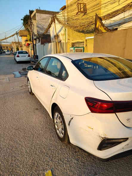 السلام عليكم. سيراتو البيع
مديل 2021
محرك 1600
رقم اربيل
موصفاته كدامكم
السعر 145 
استفسار ***********
