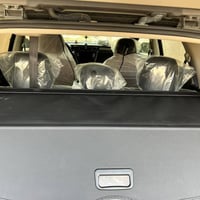 مورانو 2023 • غطاء صندوق • جلد/قماش اسود