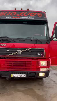 فالفو FM7 • تنكر دبل • بكركوك