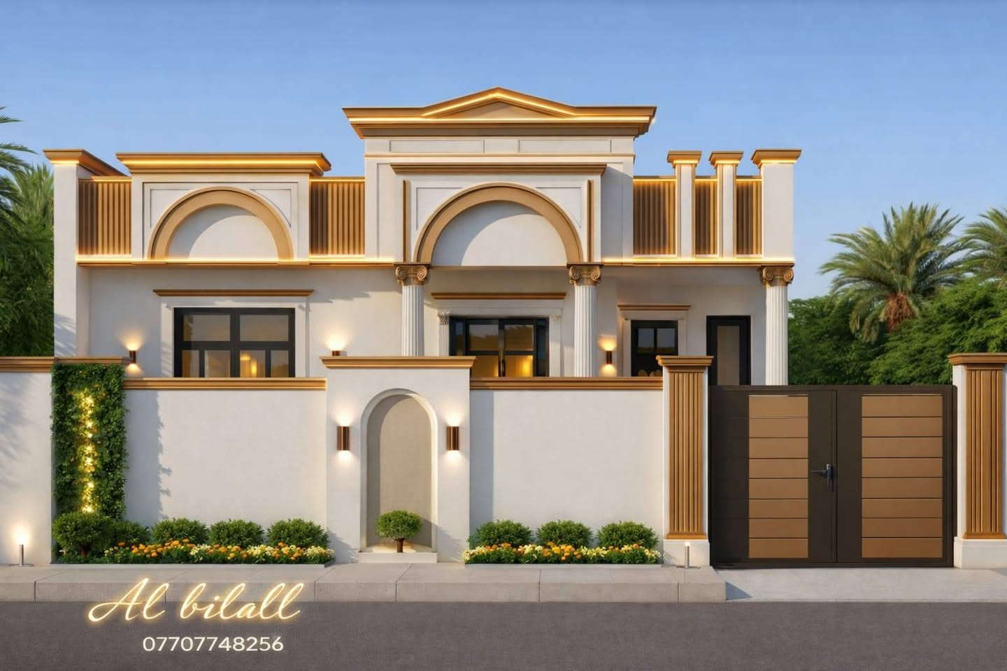 🎨 من أحدث أعمالنا
تصميم مخطط دار واجهه 10 نزال 20 مع    واجهه طابق واحد  بأستايل   مودرين و معاصر  فاخر
تصميم يجمع بين الفخامة، الهدوء المعماري، والخطوط الأنيقة.

📞 للتواصل: ***********
📍 @مكتب البلال الهندسي – بعقوبة 
🔗 الموقع على خرائط كوكل:
https://plus.codes/8H56PJXW+P4X

💬 نصمم بذوق، ننفذ بدقة.
✨ شاركونا رأيكم، أي تصميم أعجبكم أكثر؟

---

#تصميم_مزارع #تصميم_جلسات #ستايل_تركي #تصميم_خرائط #تصميم_خارجي
#ديكور_خارجي #تصميم_واجهات #تصميم_خرائط_3D #تصميم_اسكان #تصميم_يدكوري
#مكتب_البلال_الهندسي #ديالى #بعقوبة #تصميم_مودرن #تنسيق_حدائق
#تصميم_داخلي #تصميم_منازل #جلسات_خارجية #تصميم_مسابح
Al_Blill_Design #Architecture #Design #Turkish_Style #Exterior_Design #Landscape_Design

