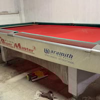 طاولات بليارد • سوبر ماستر • دبل شاصي