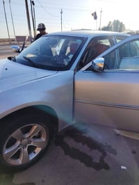 ٢٠٠٨ • حرة • مكينة ٦