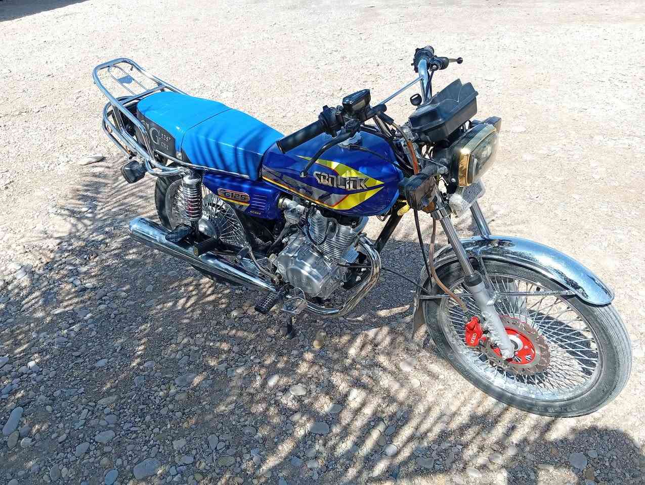 سلام عليكم دراجه تايكر البيع 2024
سعر بس هاتف خاص مارد ***********
