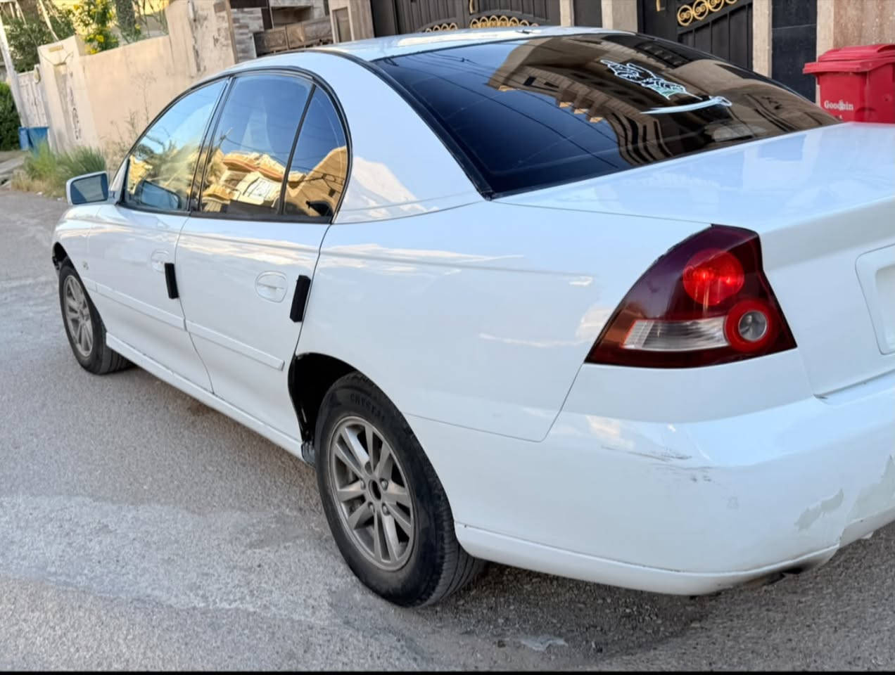 السلام عليكم 

شوفر لومينا 2004 

كير مكينة كهربائيات محوره بطة 3000vvt

تبريد ثلج شادلهه منظومة جديدة 

حدادية 80‎%‎ 

السيارة مال مزاد وزاره الداخليه ترقيم على المشتري  تترقم ديالى 

السعر 28 وبي مجال 

‭***********‬
