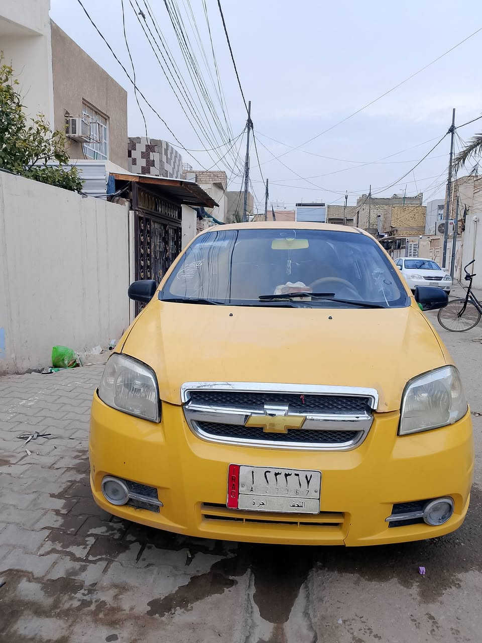 السلام عليكم افيو للبيع موديل 9 كيار مكينه حداديه فول نصبه سياره جاهزه مجهزه من كل شيء السعره 47 وبيها مجال مكان السياره نجف الاشرف ***********
