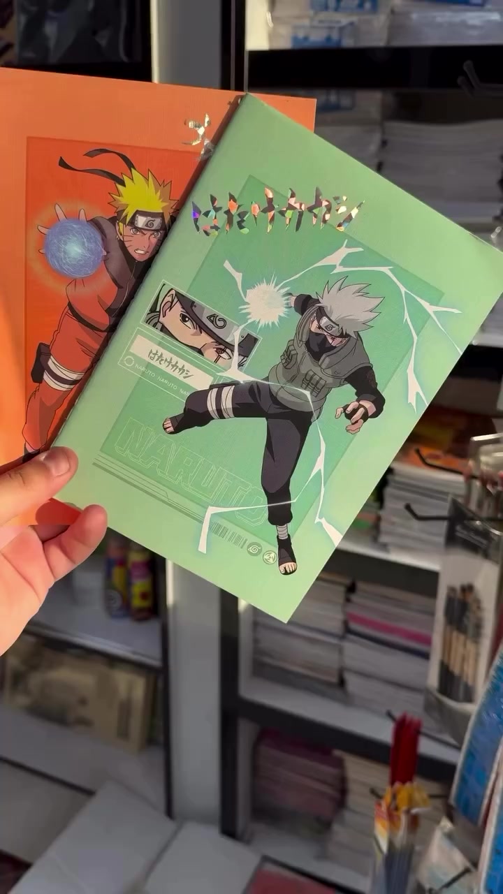 ✴️جديدنا 
نوت بوك انمي ناروتو 
السعر 1000
4 قطع ب3،000
متوفر خدمة توصيل 🚙


**إذا كنت صاحب هذا الإعلان وتريد حذفه لأي سبب، رجاءا أرسل رسالة إلى الدعم الفني**