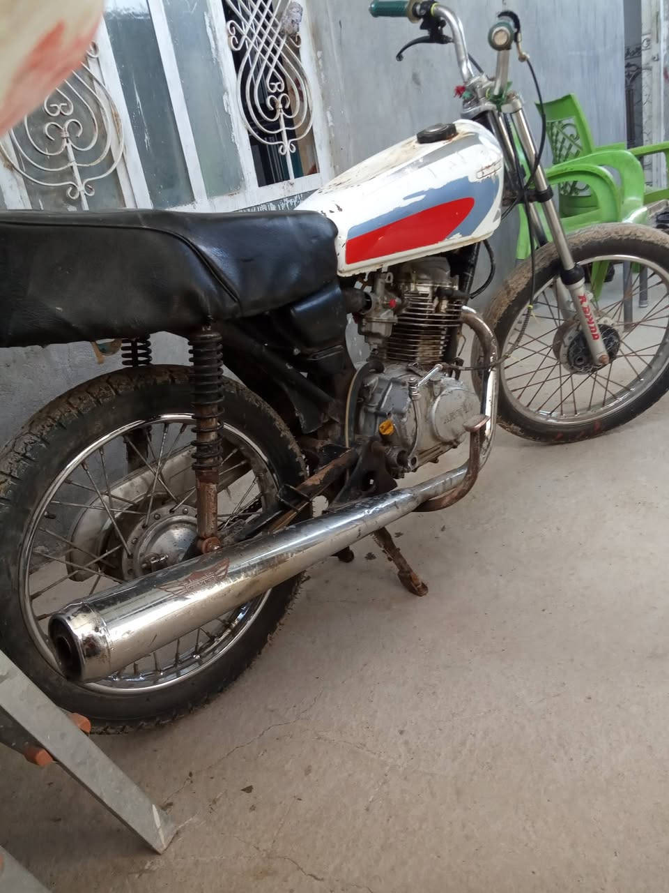 سلام عليكم درجة لبيع ارشه شلعه ومعدل ابيع كوم حديد يعني كلك شاصيه طاك من وره ب200بيه مجال ابو ال100لا تراسل اطلع كبل


**إذا كنت صاحب هذا الإعلان وتريد حذفه لأي سبب، رجاءا أرسل رسالة إلى الدعم الفني**