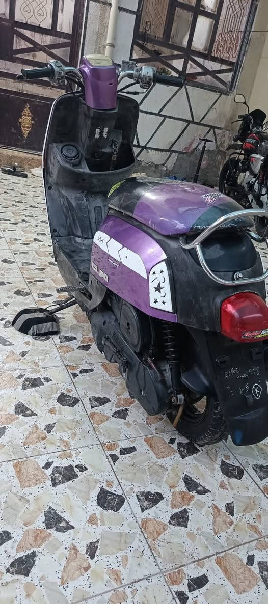 دراجة بوليس ياباني مال رمبة للبيع سعر 750 بيه مجال للشراي دراجة خير من الله نضافة فول كشر فول مكاني بعقوبة كاطون الرحمة شراي تعال خاص او اتصل ***********
