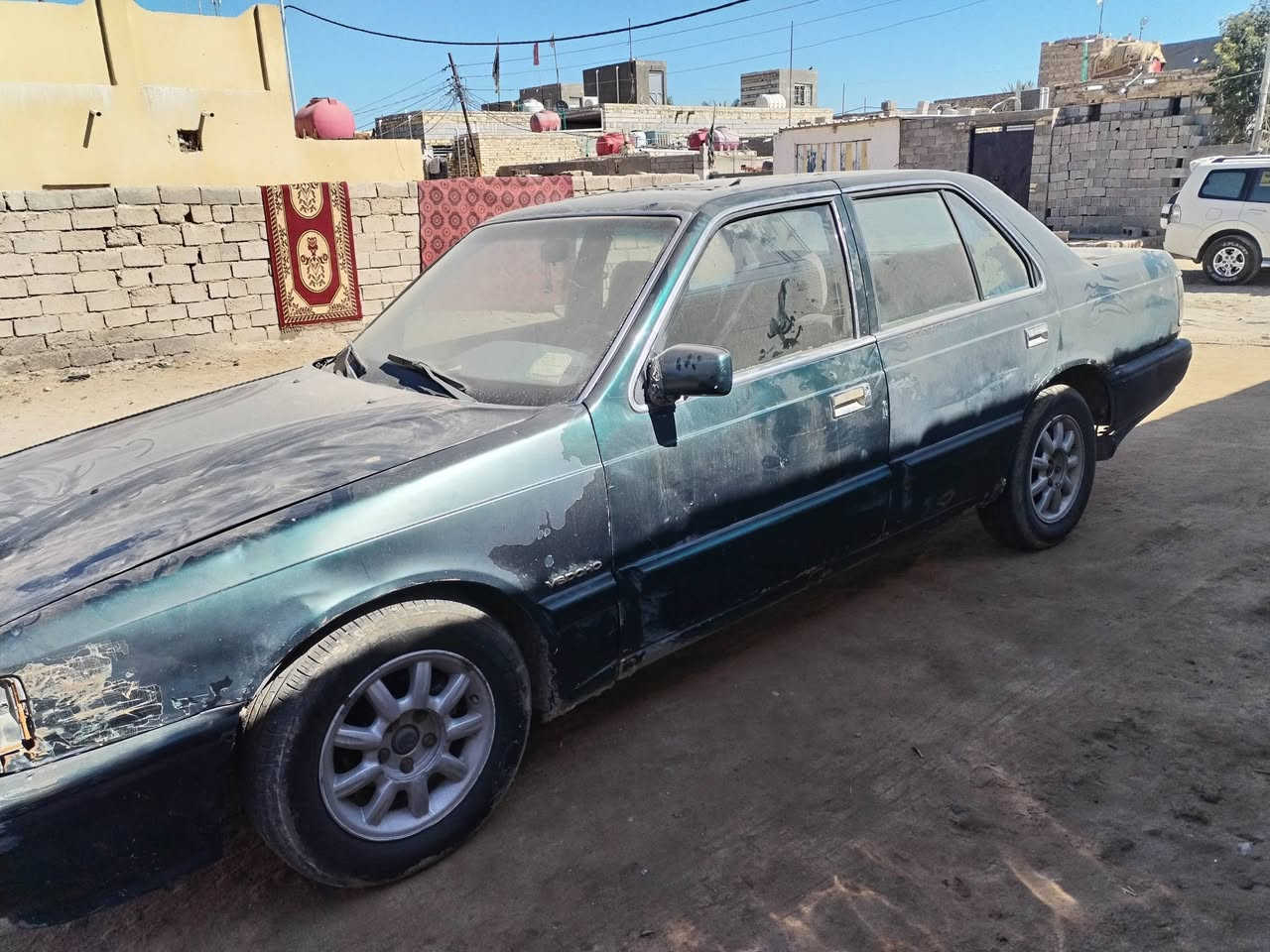 من رخصت مدير الكروب السلام عليكم بونتيشه موديل 94 السياره نضيفه 50٪ السنويه بسمنه تنتهي 2027السعر ٢٥ بيهه مجال ***********
