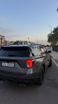 للبيع فورد موديل 2022 مكان السياره بغداد  هاتف 07700099957