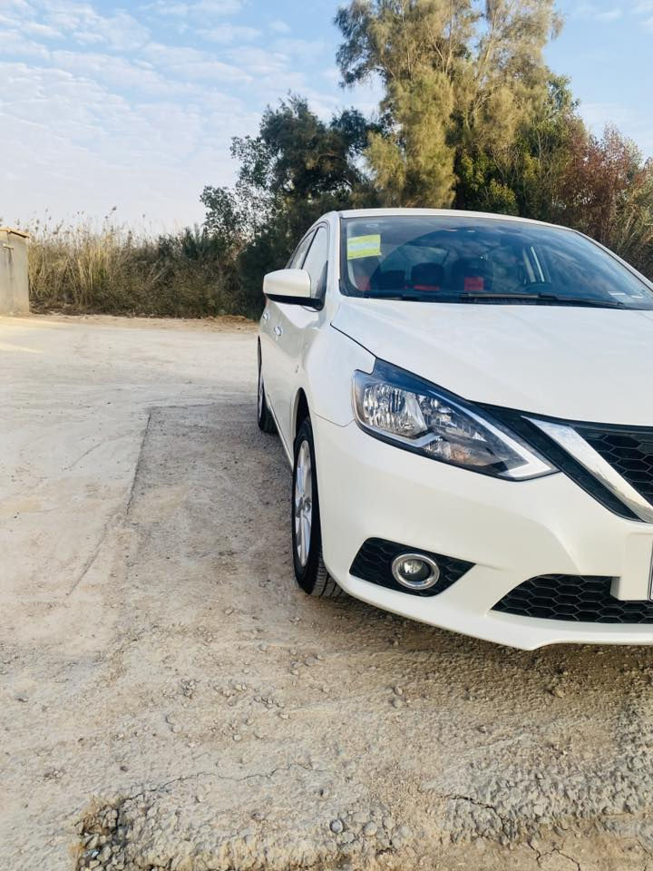 السلام عليكم نيسان سنترا موديل 2025 رقم اربيل بسمي سياره خير من الله مكفوله ماشي 23 الف تبريد قطعتين شاشه بلاديه عارضه 128 وبيه مجال الاتصال ***********
