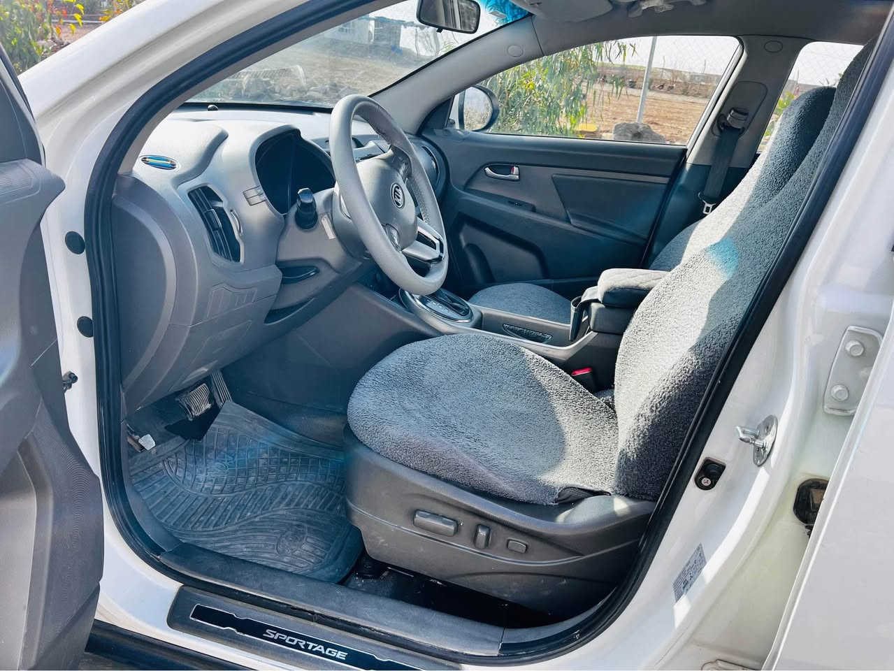 کیا سبورتاج مودیل 2010خەلیجی
گێرتوماتیک و عادی ڤولیوم ABS
جام کارەبا ئاوێنە شەفت وکارەبائیشارە
کوشن کارەبا پشتی حەساس تبرید لمس
لایت لید پەردەی ناو سندوق 5ویلکەپ
بێ سبوغ بێ ساردەکوت یەک بوست کارت
گێرومکینەی بەشەرت سەوت ودوکەلی نیە
سەنەوی ژینگەی نوێیە رەقەم کونە
تحویل غرامە وەکالە بەشەرتە 
ژم***********شوێن هەولێر 
سعری 130وەرەقە أربيل, العراق
