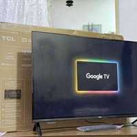 بلازمة TCL للبيع  بعدها بل ضمان جديدة مستخدمه شهر حجم 32 بيها نيت نضاف...