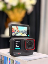 كاميرا اكشن • انستا 360 • Insta360 Ace Pro • كاميرا رياضية • كاميرا تص...