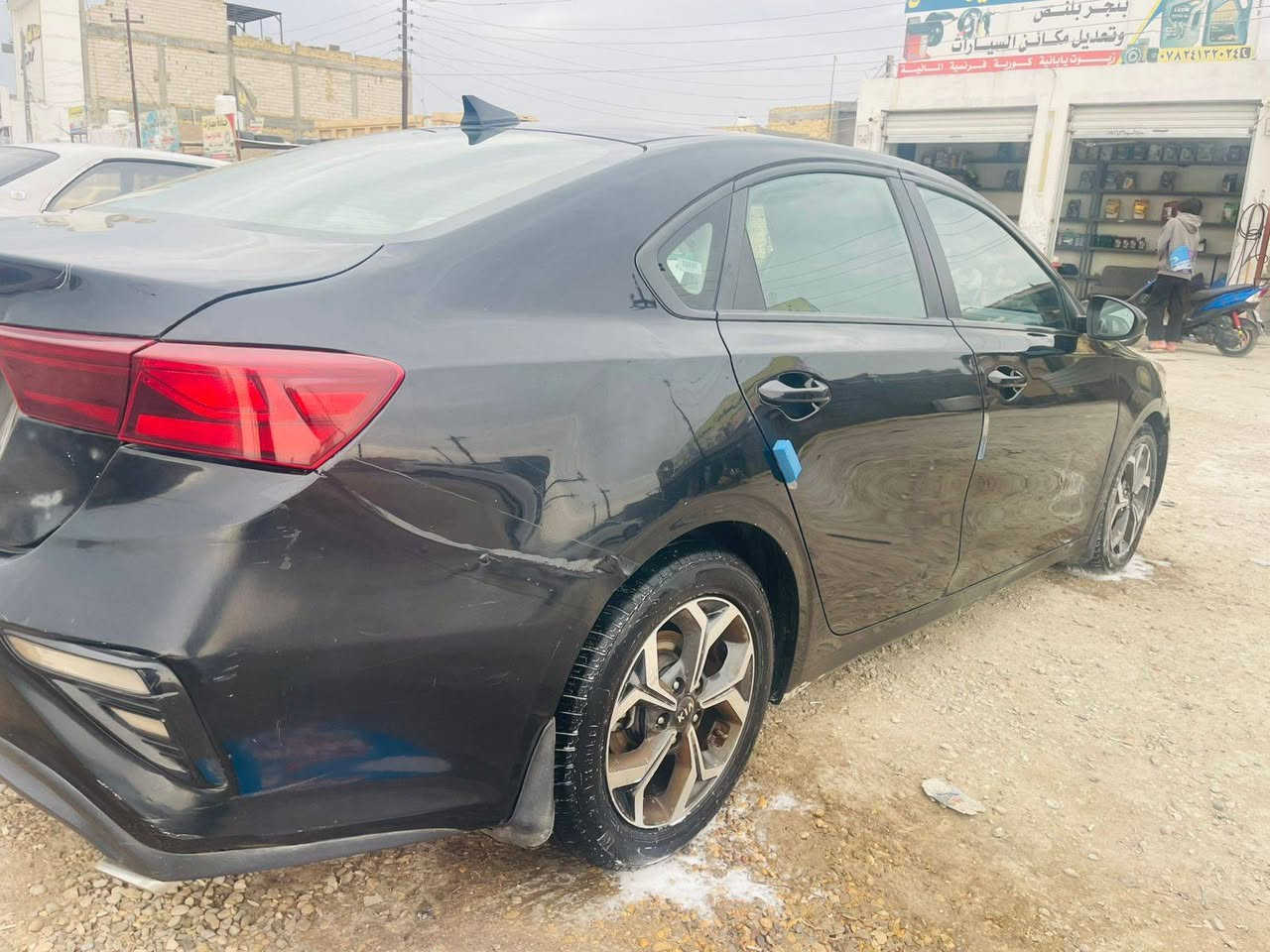 السلام عليكم
فورتي حره بسمي
حادث جاملغ وبنيد
وبيه ظربه خلفيه
مكاني ناصريه
سعرر 105
***********
