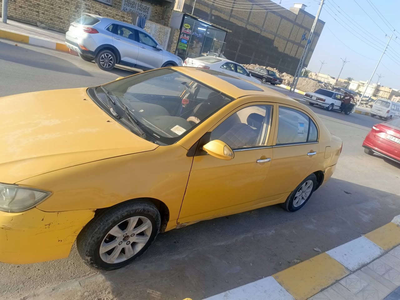 ليفان محور كير ومكينه كورله اوتوماتيك موديل 13 حداديه نص عمر التبريد عوزه بس شد  بواري وقاز ولكشره شوف العين السعر ٣٢وبيه مجال عليه هياه ٦٠٠ وقرامه 300 اني اتحمله رقم ***********
