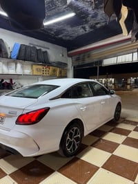 ام جي • ٢٠٢٥ • ٢٥٠٠٠ كم