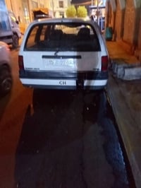 اوميكا ستيشن • ١٩٩٣ • اوبل