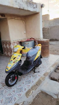 دراجة ماكس • كفاله عامه • قضاء القرنة