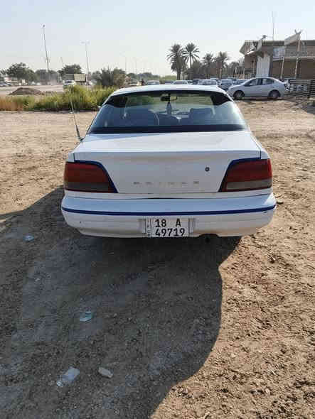 سلام عليكم ورحمة الله وبركاته سياره برنس فراشه مديل 1996رقم بابل نكليزي  سيارة جهاز من كلشي مال جناي مكينه كير حداديه تايرات جدد باتري وحلوه كهربائية شغاله السعر 30 بيه مجال العنوان بابل محاويل شارع حله بغداد التواصل عل رقم*********** وتساب
