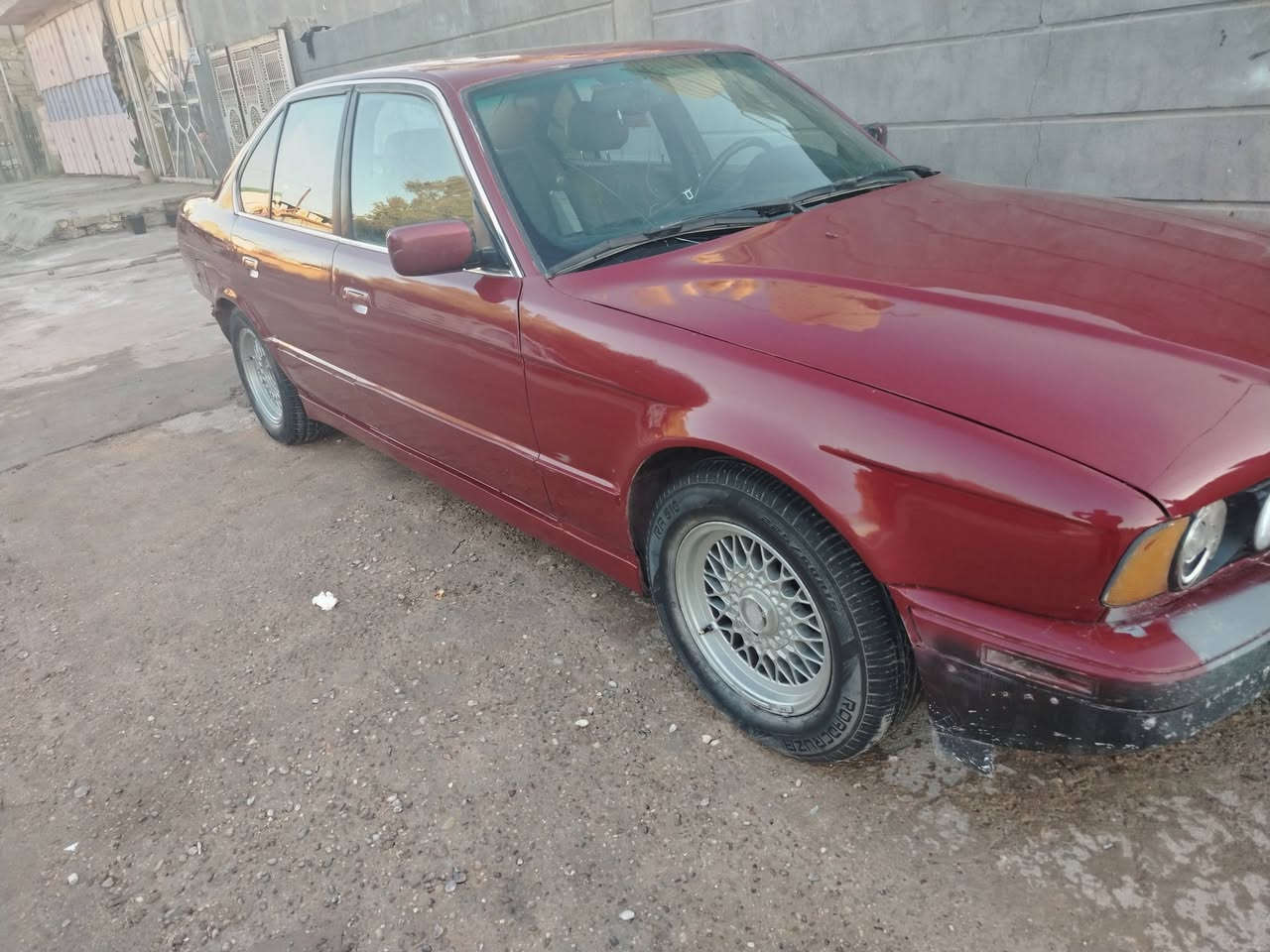 ا
السلام عليكم للبيع سياره بي ام ٥٠٠ كير مكينه مكفولات مسكر رقم أربيل السيارة مصبوغه عام الجماليه السعر ٤٢ او بيهه مجال الاتصال ***********
