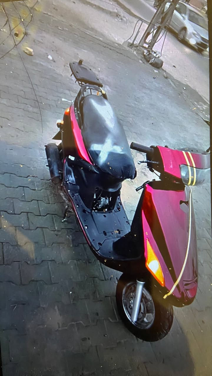 دراجه فراشه للبيع  كوم حديد المكان كوفه السعر 150 تجي تحمله وتروح كامله  مراسله خاص


**إذا كنت صاحب هذا الإعلان وتريد حذفه لأي سبب، رجاءا أرسل رسالة إلى الدعم الفني**