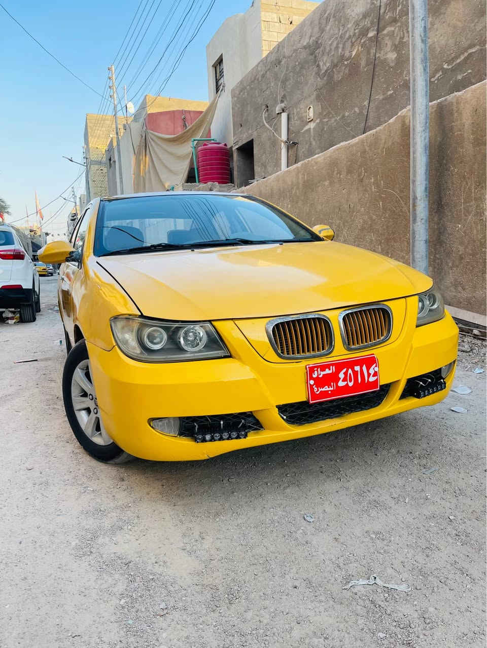 ليفان ( 620 ) موديل 2011 سيارة سنوية للـ28 تحويل ثاني يوم راعيها موجود بالبصرة ماعليها غرامات سيارة گير ومحرك كورلا جدد مكفولات سيارة جاهزة للبيع والبدي شوفة عينك نظيف تلحيظات خفيفة جدا
دوشمه جديدة 
مشط جديد 
التبريد شغال فابريتا جديدة ونقص غاز فقط 
السعر 36 وبيها مجال بسيط للشراي 
مستعجل على البيع 
مكانها البصرة - ابي الخصيب 

رقم التلفون : ***********

رقم واتساب فقط : *********** البصرة, العراق
