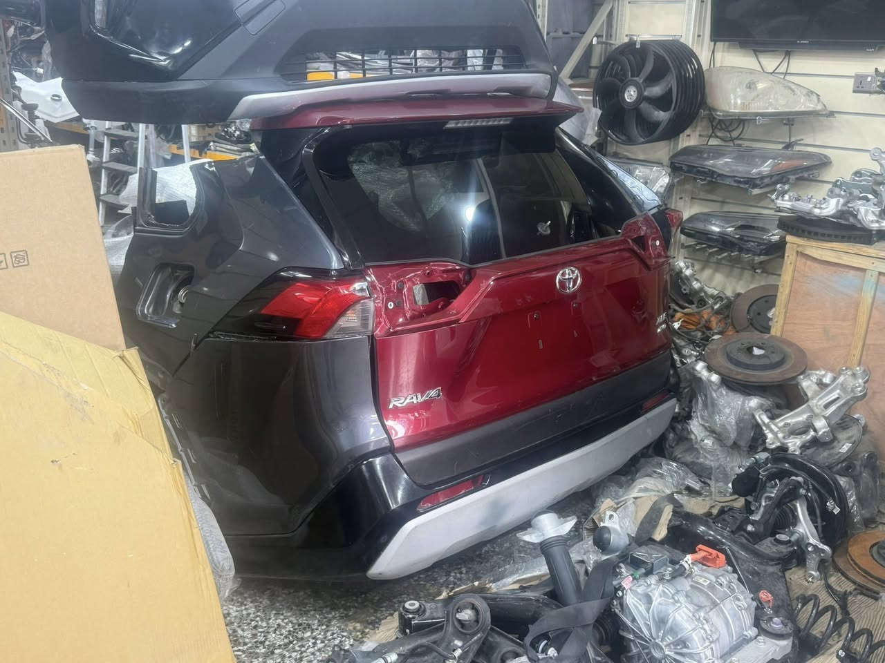 أدوات احتياطيه السيارات كامري ٢٠١٨-٢٠٢٥
ادوات احتياطيه السيارات راف4 2021-2025

ادوات احتياطيه سينا 

***********
