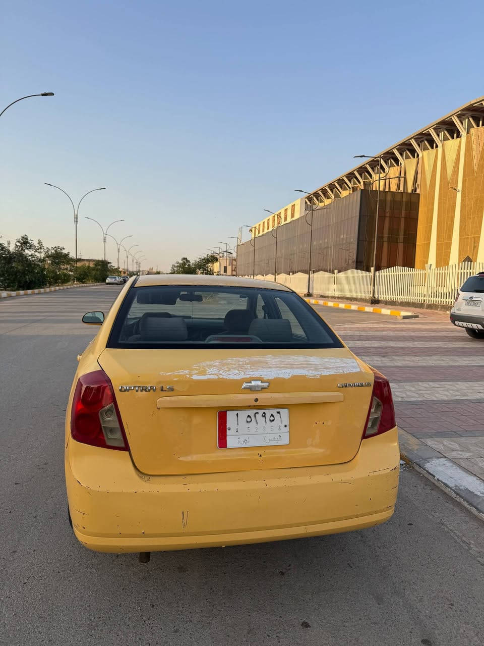 السلام عليكم
اوبترا 2010 للبيع فقط 
رقم بصره باسمي 
جاهزه السياره عوزها ترتيب 
تبريد شغال 
ب49 بيه مجال بسيط


**إذا كنت صاحب هذا الإعلان وتريد حذفه لأي سبب، رجاءا أرسل رسالة إلى الدعم الفني**