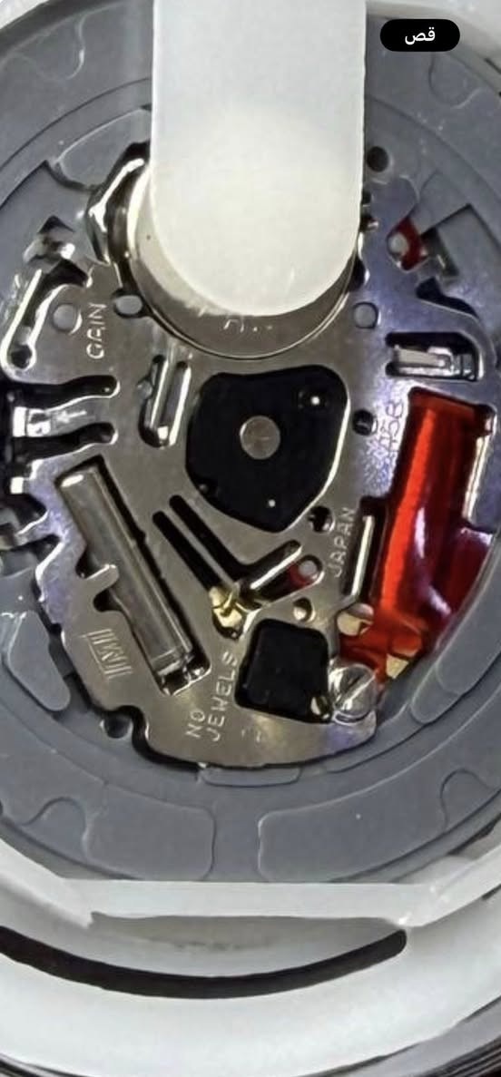 💥 💥 السعر القديم 33 الف ❌
💥💥 السعر الجديد 29 الف مع التوصيل ✔️
( تبقى قطع قليلة ) 

ال🕔 التي لاترد بمكينة يابانية 🇯🇵معروفه Hattori (TMI). ( صورة )

⌚️ قطر الساعة 40 ملم 
⌚️ وزن القطعة 127 غرام 
🔋 بطارية عمر طويل 
⌚️ ضد الماء 
⌚️ تاريخ الشهر على الرقم 3 
⌚️اسم اليوم كامل على الرقم 12 
⌚️ زجاج معدني ضد الخدش 
⌚️سير ستالس ستيل مختوم بقفل فراشة
⌚️ ظهر نقش بالماركة 
واتساب 🟢 ***********🟢

#دقيقة عالم من جمال لاينتهي
