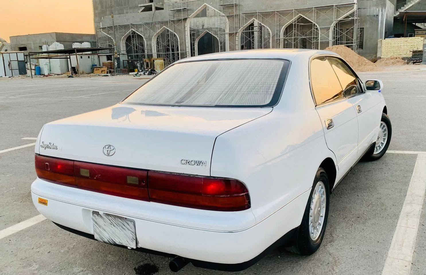 السلام عليكم ورحمه الله
للبيع بطه متصل لون ابيض موديل 1993 بغداد انكليزي سنويه مجدده لل 2029 تحويل مباشر وين ميعجبك كير مكينه 2500 ديلكوالسياره كفاله گص ونقل وعيب واصوليات جاهزه من كلشي دواخل كارتون كهربائيات كلها شغاله حداديه اسفنج تغليف ارضيه وتنته ادامه جديده تخم تاير ويل جديد تبريد منضومه كامله جديده ماعايزها شي فقط ضعف بسيط بالحداده الخلفيه   مال جناي مكان السياره ذي قار سوق الشيوخ السعر 60 وبيها مجال للشراي 
للاتصال.. ***********
