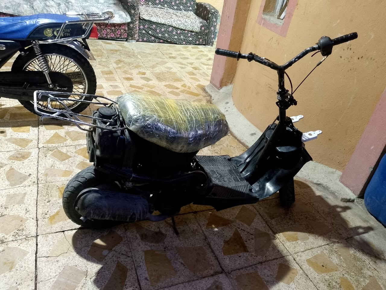 السلام عليكم
ماطور ياماها مكينة 60 محرك مفتوح صالنصة دبل فلتر 
ماطور شغال كل عيب مابي للبيع فقط 
السعر 80 وبي مجال


**إذا كنت صاحب هذا الإعلان وتريد حذفه لأي سبب، رجاءا أرسل رسالة إلى الدعم الفني**