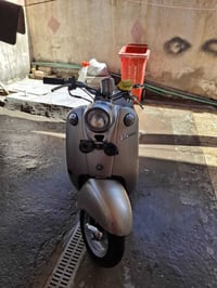 دراجة مصرية • مكينة مفتوحة • سوق الشيوخ