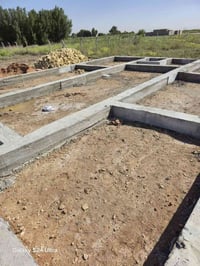 قطعة زراعية • سند ٢٥ • ٢٨٠م