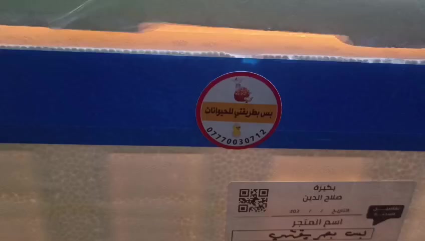 فقاسات سعه 100بيضه صنع محلي السعر85الف مع التوصيل للحجز واتساب***********
