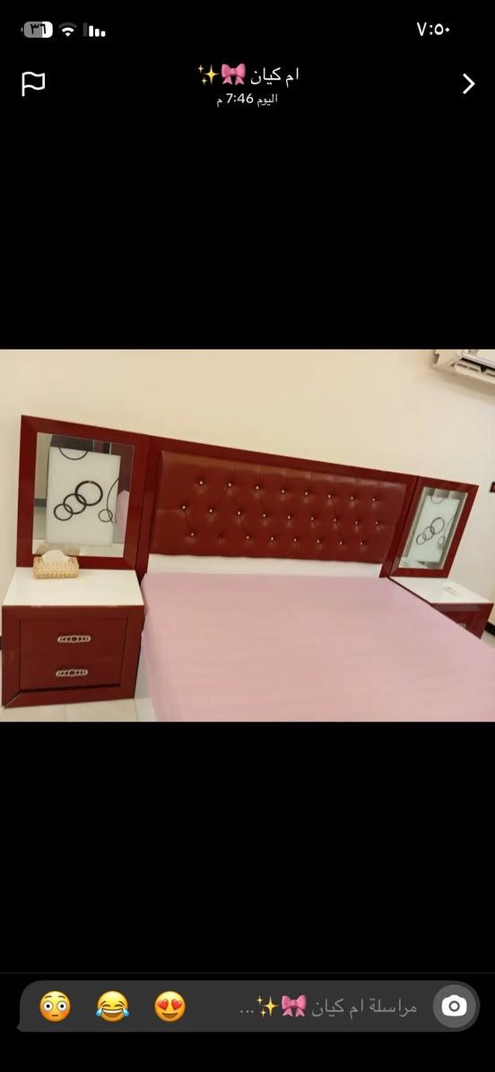 غرفه للبيع جديده مابيها ايي ضرر ب550بيها مجال بسيط تخم للبيع هم


**إذا كنت صاحب هذا الإعلان وتريد حذفه لأي سبب، رجاءا أرسل رسالة إلى الدعم الفني**