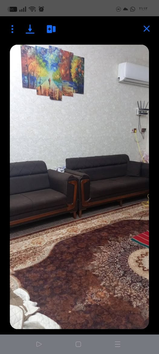 تخم تسكام 10 نفرات شرط النظافه للبيع السعر 425 وبي مجال للشراي


**إذا كنت صاحب هذا الإعلان وتريد حذفه لأي سبب، رجاءا أرسل رسالة إلى الدعم الفني**