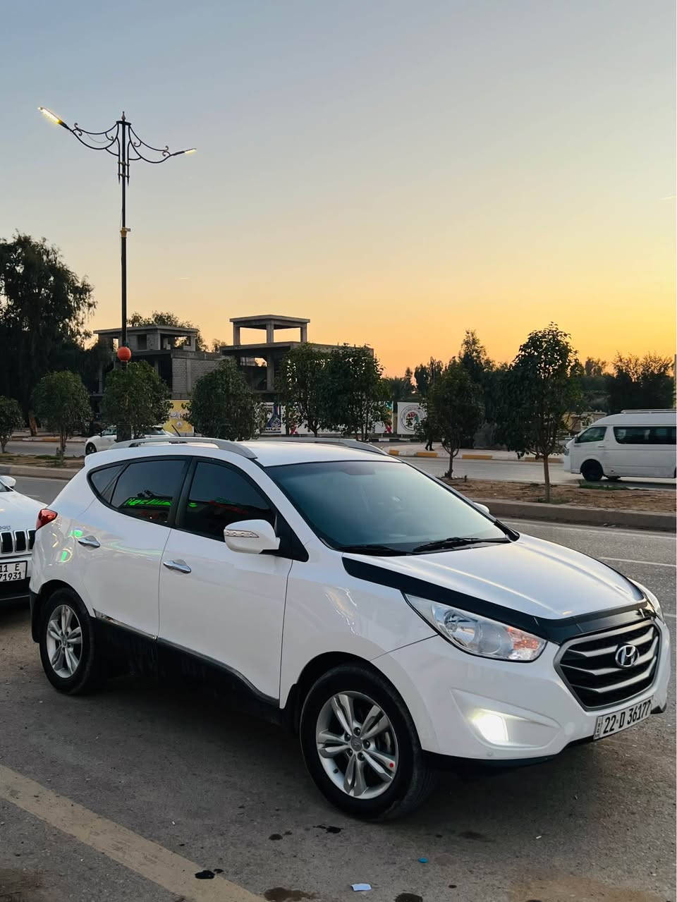 ❤️‍🔥❤️‍🔥
نوع السيارة / هونداي توسان خليجي         
موديل 2014
مكينه 2000 دوش ، كير و محرك كفاله

جاملغ طرف سائق صبغ وشبر بونيد     

السعر / 145$ وبي مجال

رقم اربيل باسمي شرط تحويل 

العنوان / ديالى 

للأستفسار الأتصال على الرقم 
*********** الخالص, ديالى
