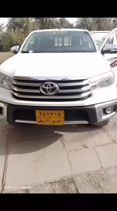 السلام عليكم فورويل مكفولة كفاله رقم أرييل مكان واسط 2017سعر210رقم***********
