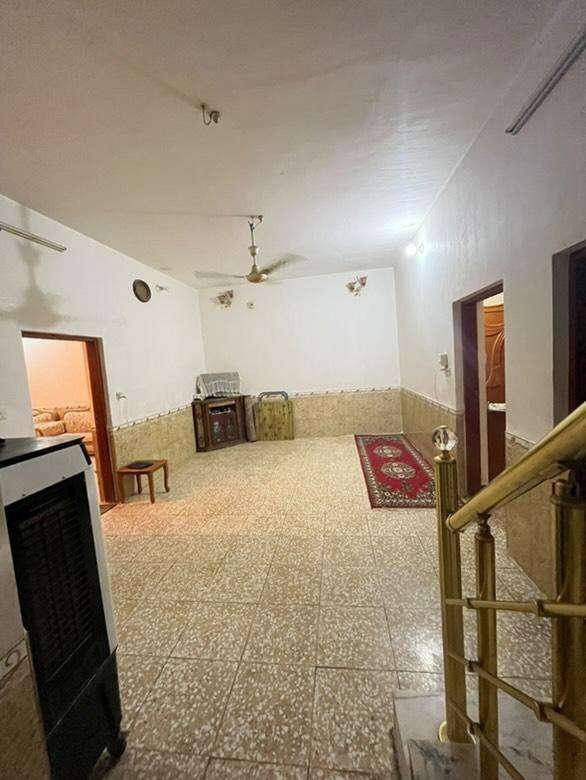 🏡 بيت للبيع – حي الزهراء (الديوانية)
📍 الموقع: حي الزهراء، قرب المعهد الفني، مقابل دور الأساتذة
📐 المساحة: 200 متر
🏗️ البناء: طابق واحد – كونكريت مسلح
🛏️ التفاصيل:
غرفتين
صالة
براني كبير
مطبخ
تخاريج داخلية وخارجية
💰 السعر: 185 مليون وقابل للتفاوض بشكل واضح للجادين
📞 للاستفسار والتواصل خاص او واتساب  ***********
