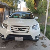 سنتافي موديل 2010 مقبوله كفاله عامه رقم السياره بغداد . . . . الرقم ال...