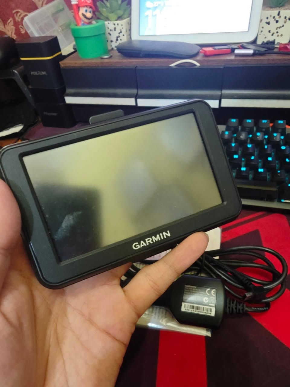 لك شمع بدون كارتون كارمن سياره جديد غير مستخدم مكاني البصره


**إذا كنت صاحب هذا الإعلان وتريد حذفه لأي سبب، رجاءا أرسل رسالة إلى الدعم الفني**