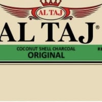 فحم التاج جودة عالية و دائمة بشهادة الجميع ...💕  جديد فحم التاج الاصبع...