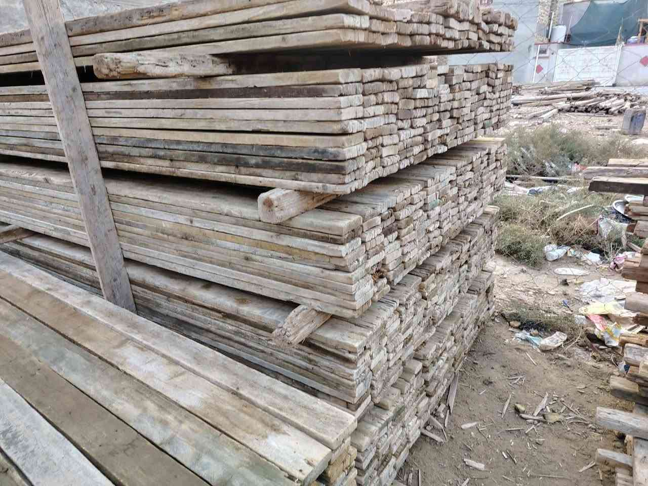 قالب خشب روس تارس يدك 450متر مربع ،، اتصال *********** العنوان الحله المركز ،،،
