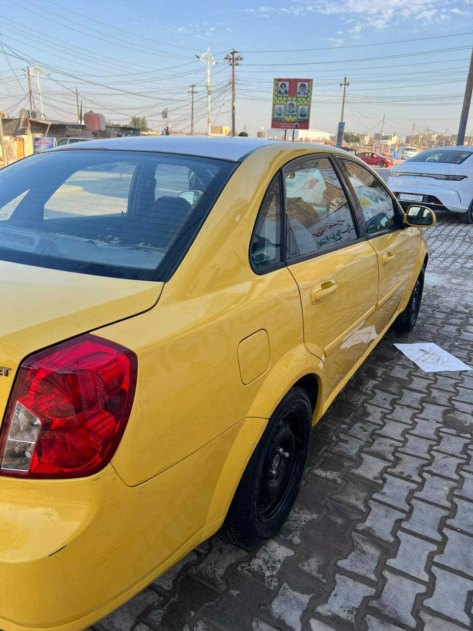 اوبترا للبيع 2011
مكفوله من الظربه و مصبوغة حزام سنويتها لشهر 4 وتخلص راعيها بلتنومه وانا بالجزيرة اريدها 65 وبيها مجال قليل 
***********
