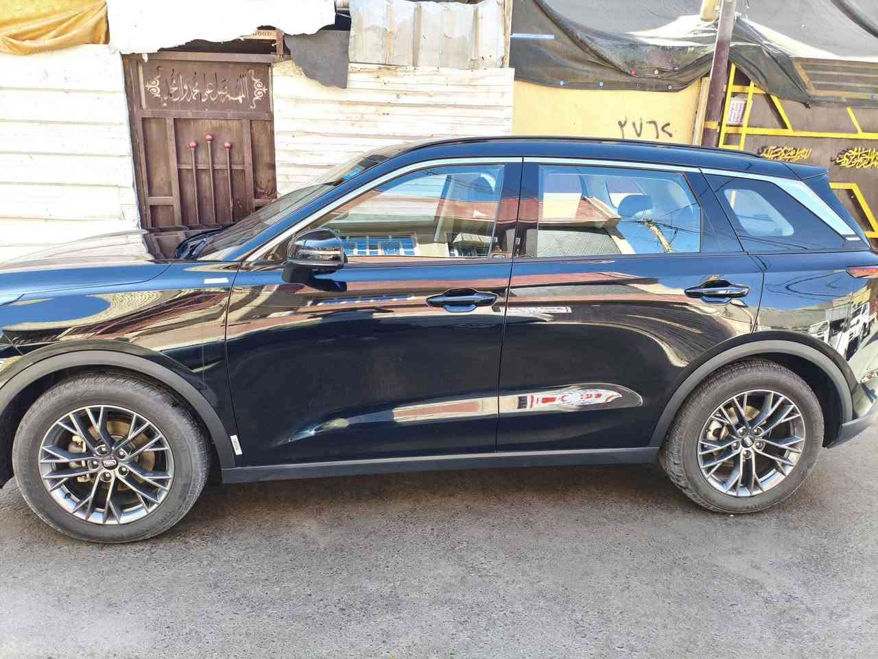 سعر 160 وبيها مجال مكاني بغداد فول مواصفات موديل 2024 دخول 2025 للاستفسار اتصال ***********
