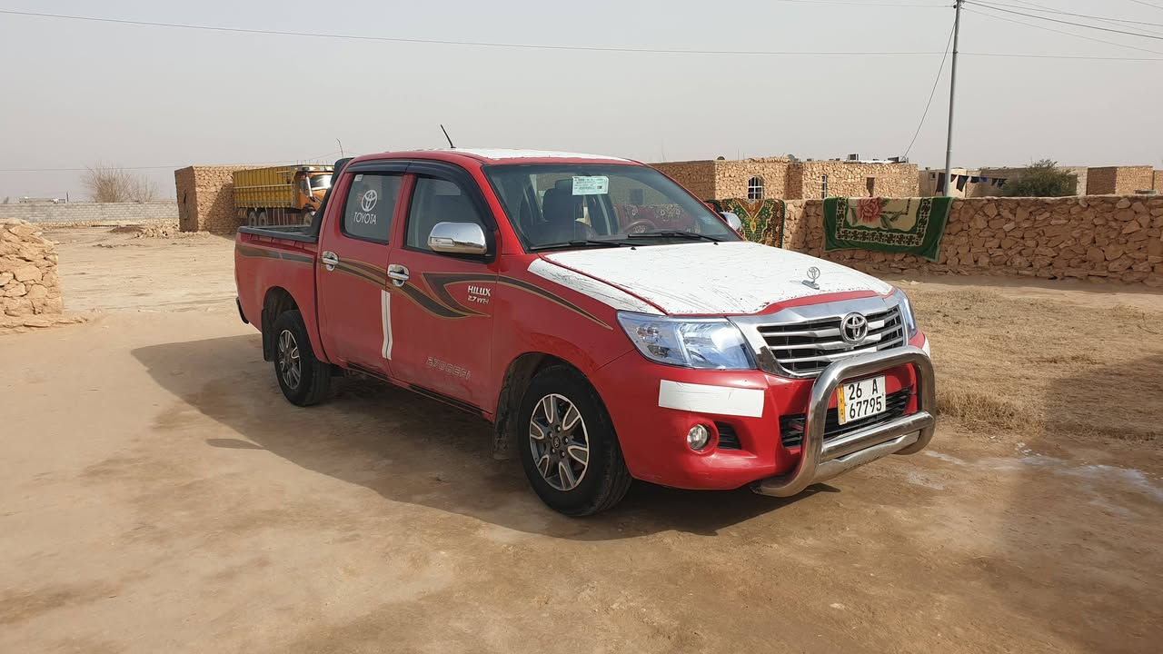 السلام عليكم تويوتا 14 للبيع رقم صلاح الدين دولي سعر *************155
