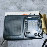 راديو جيب • متعدد الموجات