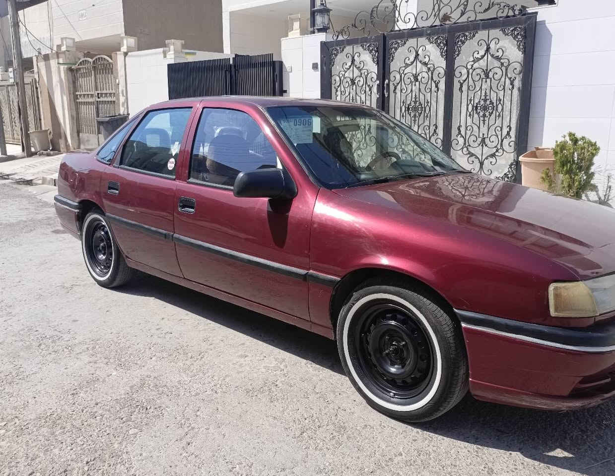 مۆدێل 1992مکینە 20تی گێر ئۆتۆماتیک سەنەوی نوێیە تاوەکوو2029مانگی5 کۆبۆنی بەنزینی هەیە ژمارەی مۆبایل*********** أربيل, العراق
