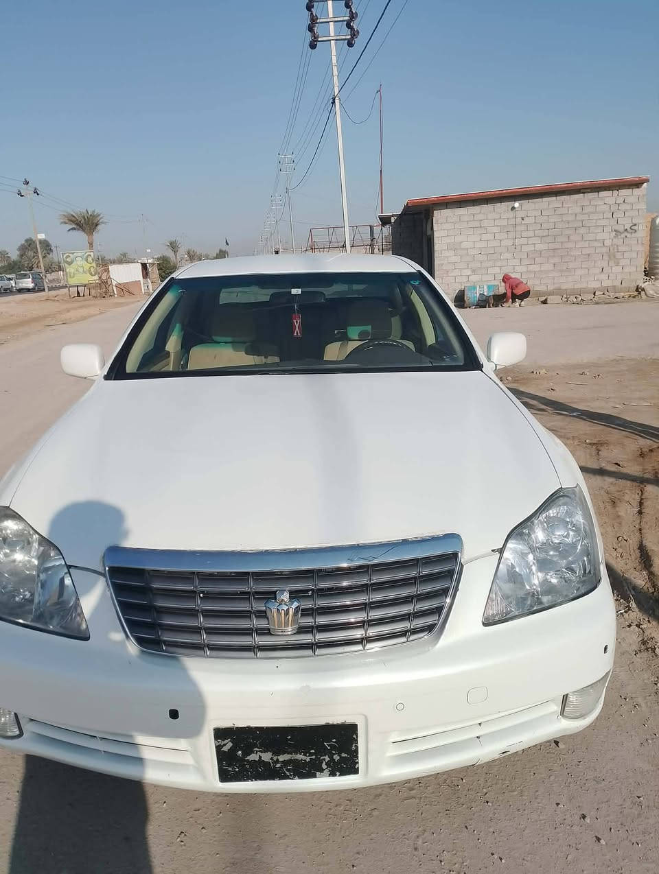 شاهينه مديل ٧ادوات دخول جديد سياره طك كارتون جديده ٣دكم داخل بيجي مكينه وكير مفولات كصتين السياره قماره وجنطه
مكان بابل قضاء القاسم ناحية الطليعة ***********
